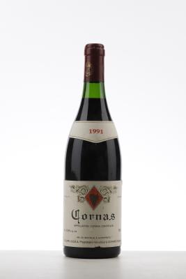 CORNAS 1991 - Auguste Clape - 1 Bottle