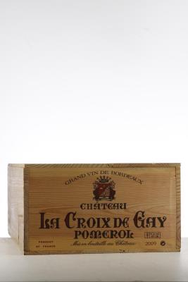 LA CROIX DE GAY 2009 - Mc - 12 Bottles - Owc 12