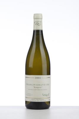 CHABLIS BOUGROS 2004 - Verget - 1 Bottle