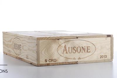 AUSONE 2013 - 6 Bottles - Owc 6