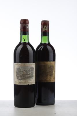 LAFITE ROTHSCHILD 1974 - Mc - 2 Bottles