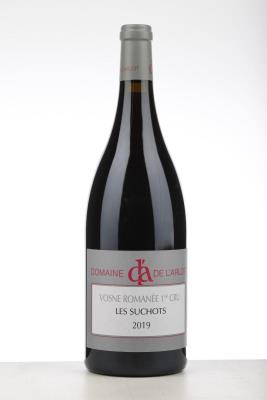 VOSNE ROMANEE LES SUCHOTS 2019 - Domaine de l'Arlot - 1 Magnum