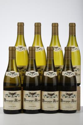 BOURGOGNE ALIGOTE 2017 - Coche Dury - 8 Bottles