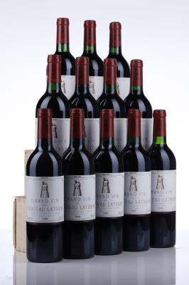 LATOUR 1988 - 12 Bottles - Owc 12