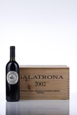 GALATRONA 2002 - Petrolo - 6 Bottles - Owc 6