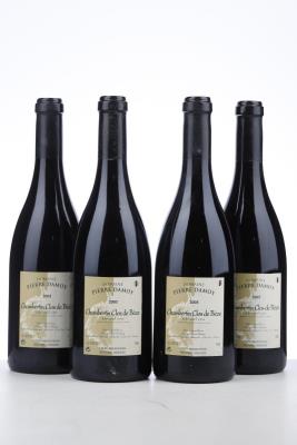 CHAMBERTIN CLOS DE BEZE 2005 - Pierre Damoy - 4 Bottles