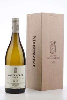 MONTRACHET 2022 - Comtes Lafon - 1 Bottle - Owc 1
