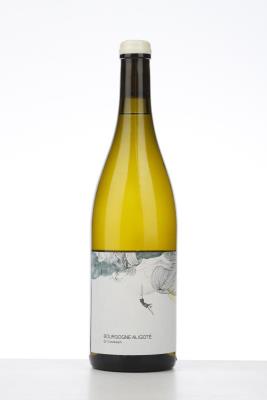 BOURGOGNE ALIGOTE EN COULEZAIN 2023 - Les Horees - 1 Bottle