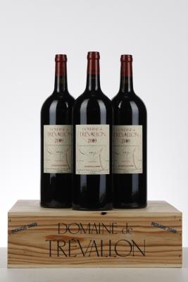 DOMAINE DE TREVALLON 2009 - Mc - 3 Magnums - Owc 3