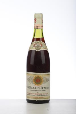 CHOREY LES BEAUNE 1985 - Tollot Beaut - 1 Bottle