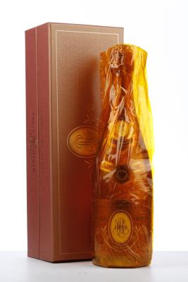 CRISTAL ROEDERER ROSE 1999 - Louis Roederer - 1 Bottle - Oc 1
