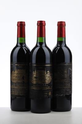 PALMER 1993 - Mc - 3 Bottles