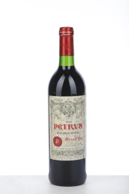 PETRUS 1992 - Mc - 1 Bottle