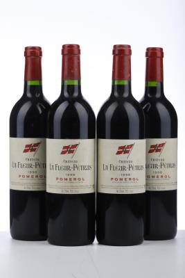 LA FLEUR PETRUS 1998 - Mc - 4 Bottles