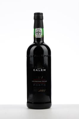 CALEM LATE BOTTLED VINTAGE PORT 2000 - Calem - Bottled in 2005 - 1 Bottle