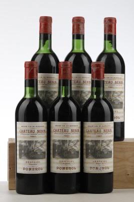 NENIN 1967 - Mc - 6 Bottles