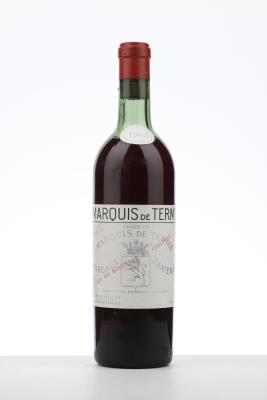 MARQUIS DE TERME 1965 - Mc - 1 Bottle