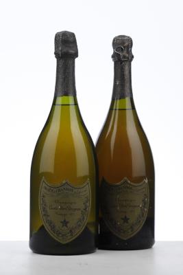 DOM PERIGNON 1975 - Moet et Chandon - 2 Bottles