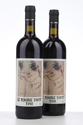 LE PERGOLE TORTE 2011 - Montevertine - 2 Bottles