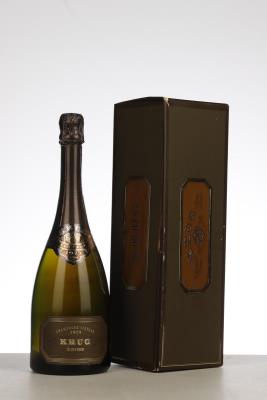 KRUG VINTAGE BRUT 1979 - Krug - 1 Bottle - Oc 1