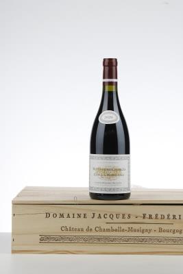NUITS ST GEORGES CLOS DE LA MARECHALE 2020 - Jacques Frederic Mugnier - 6 Bottles - Owc 6