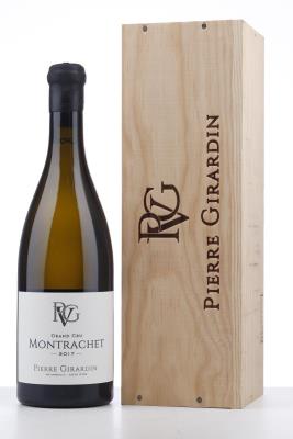 MONTRACHET 2017 - Pierre Girardin - 1 Bottle - Owc 1
