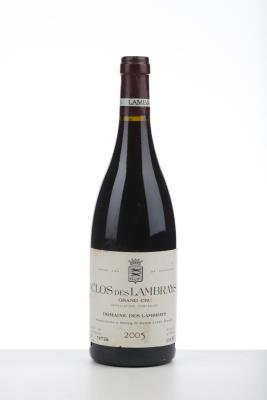 CLOS DES LAMBRAYS 2005 - Domaine des Lambrays - 1 Bottle