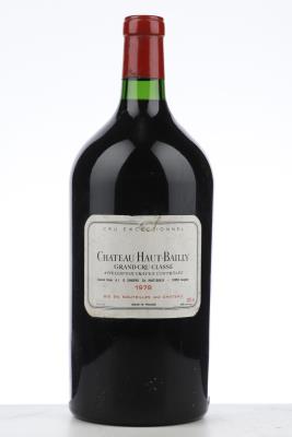 HAUT BAILLY 1978 - Mc - 1 x 3,000Ltr