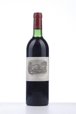 LAFITE ROTHSCHILD 1983 - Mc - 1 Bottle