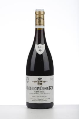 CHAMBERTIN CLOS DE BEZE 2013 - Armand Rousseau - 1 Bottle