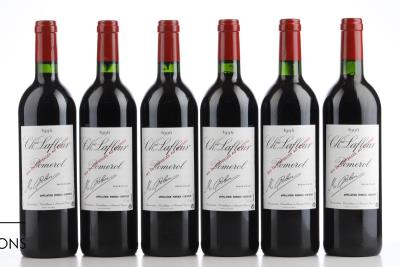 LAFLEUR 1996 - 6 Bottles - Owc 6