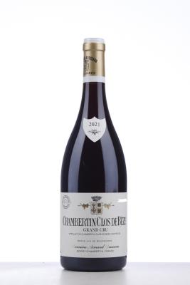 CHAMBERTIN CLOS DE BEZE 2021 - Armand Rousseau - 1 Bottle
