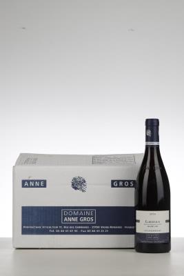ECHEZEAUX LES LOACHAUSSES 2016 - Anne Gros - 6 Bottles - Oc 6
