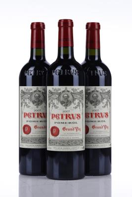 PETRUS 2007 - 3 Bottles - Owc 3