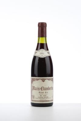 MAZIS CHAMBERTIN 1991 - Maume - 1 Bottle