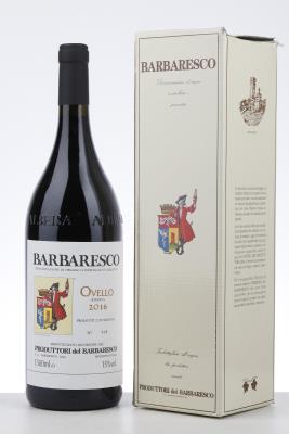 BARBARESCO RISERVA OVELLO 2016 - Produttori del Barbaresco - 1 Magnum - Oc 1