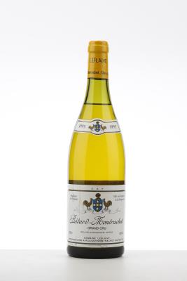 BATARD MONTRACHET 1995 - Domaine Leflaive - 1 Bottle