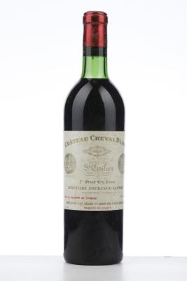 CHEVAL BLANC 1969 - Mc - 1 Bottle
