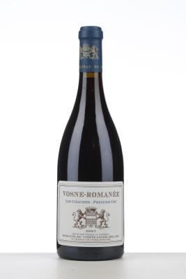 VOSNE ROMANEE LES CHAUMES 2007 - Comte Liger Belair - 1 Bottle