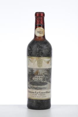 LA CONSEILLANTE 1953 - Cornelus Carolus Maria  Maat - 1 Bottle