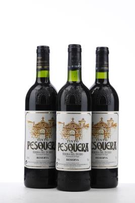 PESQUERA RESERVA 1995 - Bodegas Alejandro Fernandez  - 3 Bottles
