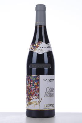 COTE ROTIE LA TURQUE 2018 - Guigal - 1 Bottle
