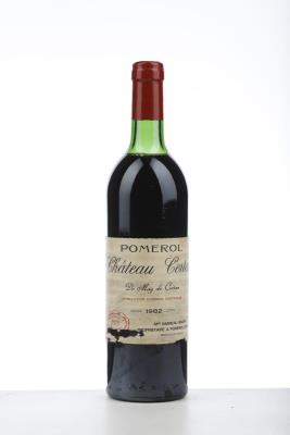 CERTAN DE MAY 1982 - Mc - 1 Bottle