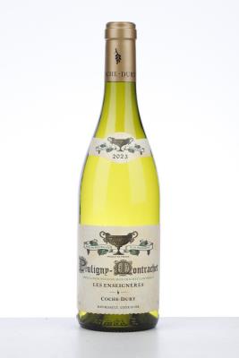 PULIGNY MONTRACHET LES ENSEIGNERES 2023 - Coche Dury - 1 Bottle