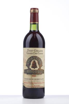 ANGELUS 1982 - Mc - 1 Bottle