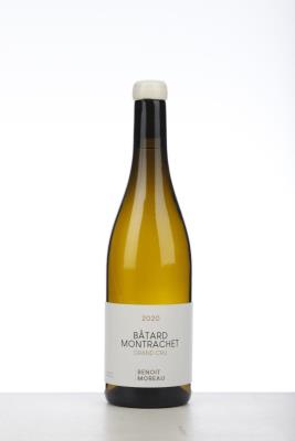 BATARD MONTRACHET 2020 - Benoit Moreau - 1 Bottle