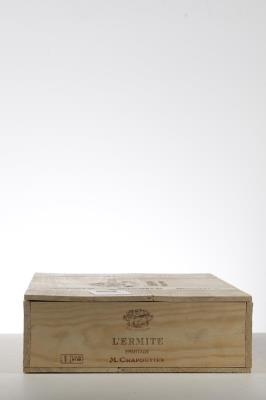 ERMITAGE ROUGE L'ERMITE 2010 - Chapoutier - 6 Bottles - Owc 6