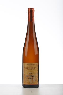RIESLING G-MAX 2010 - Keller - 1 Bottle