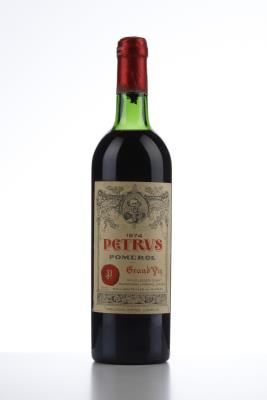 PETRUS 1974 - 1 Bottle