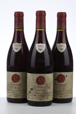 ECHEZEAUX 1993 - François Lamarche - 3 Bottles